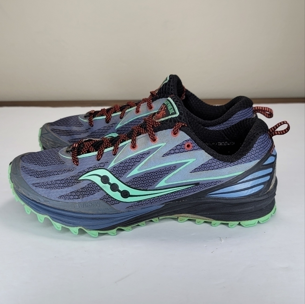 Saucony Runany Any Where Shoes Women's Size 8.5